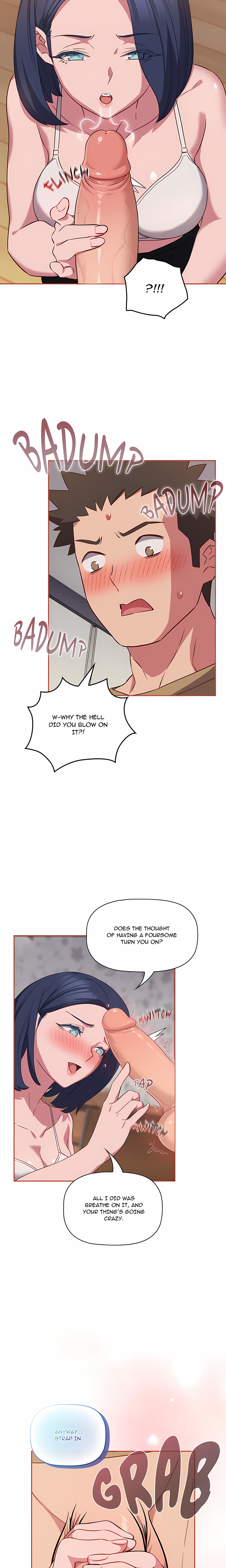 [MOTION] Four's a Crowd (Uncensored), chapter 19, page 21 of 24