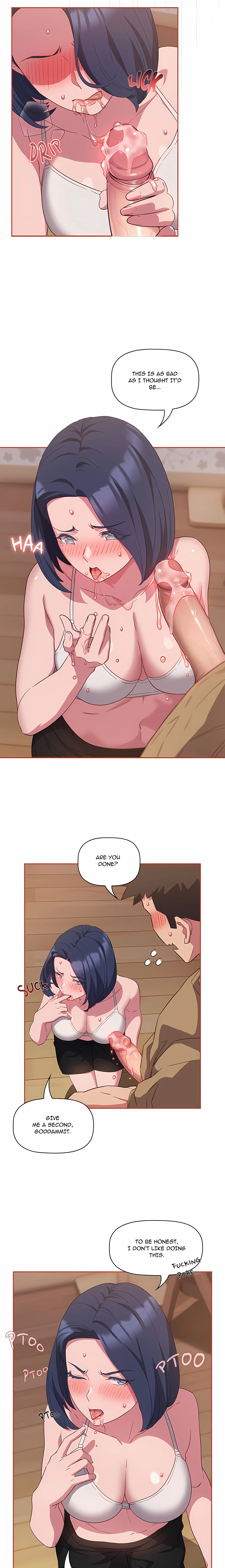 [MOTION] Four's a Crowd (Uncensored), chapter 20, page 17 of 25