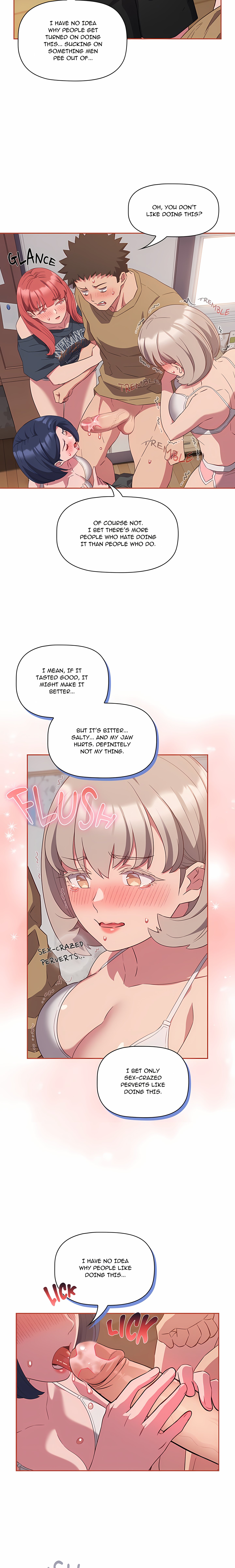 [MOTION] Four's a Crowd (Uncensored), chapter 20, page 18 of 25