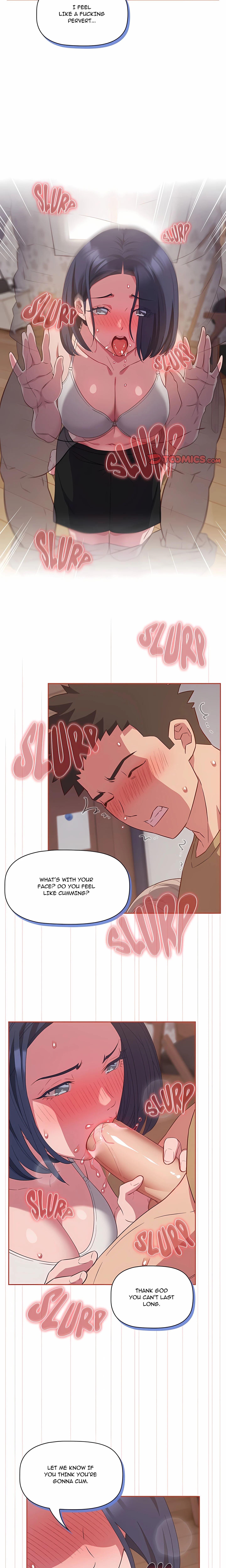 [MOTION] Four's a Crowd (Uncensored), chapter 20, page 20 of 25