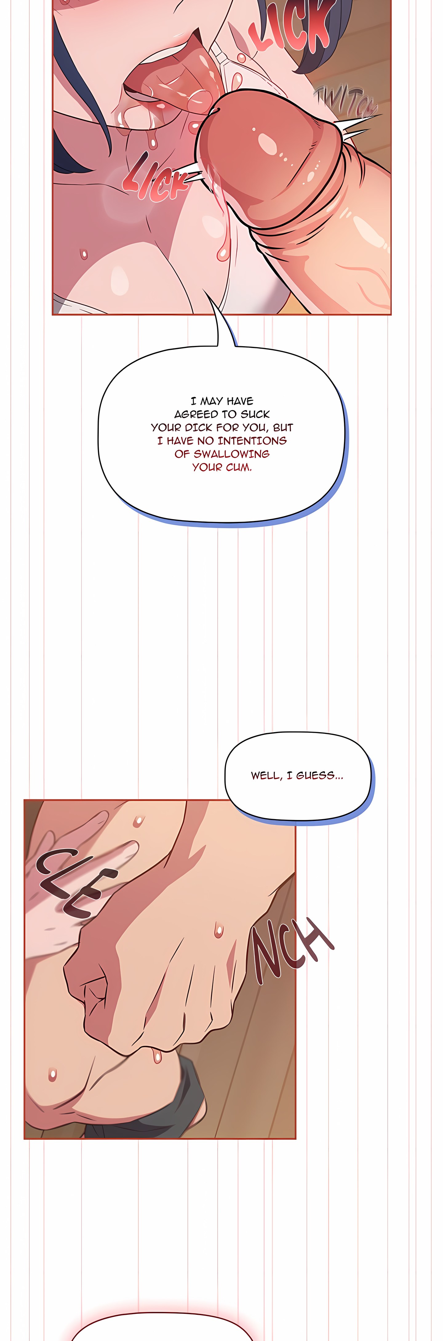 [MOTION] Four's a Crowd (Uncensored), chapter 20, page 21 of 25
