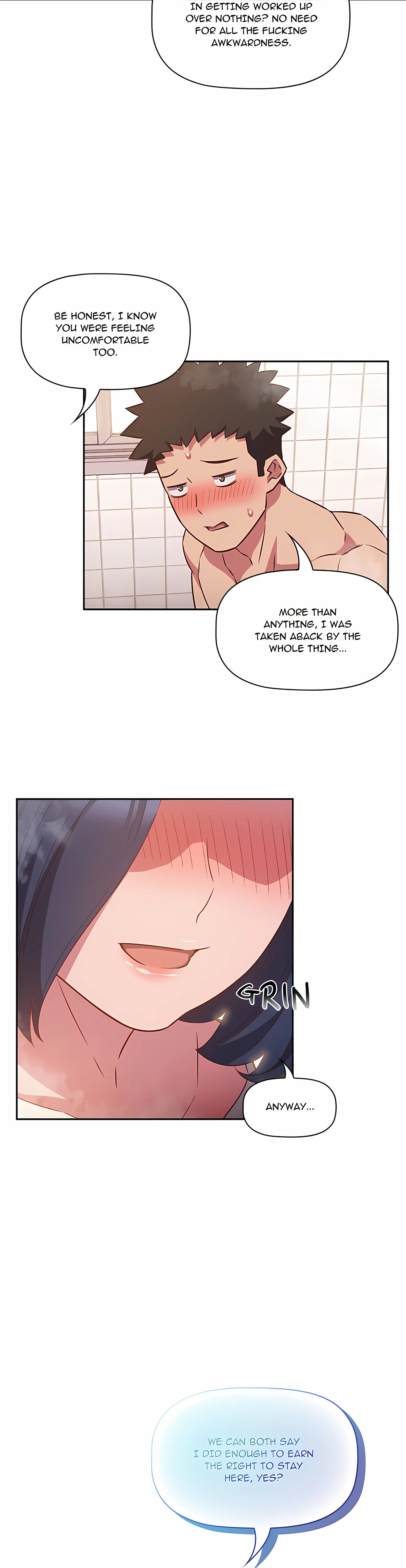 [MOTION] Four's a Crowd (Uncensored), chapter 21, page 9 of 25