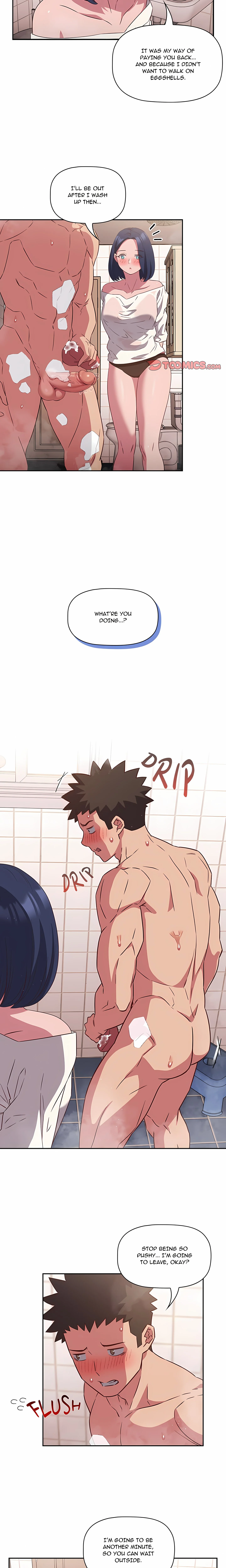 [MOTION] Four's a Crowd (Uncensored), chapter 21, page 12 of 25