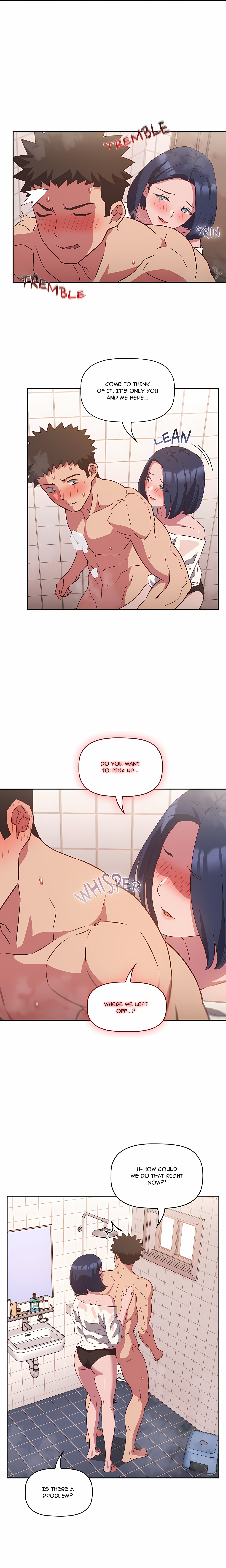 [MOTION] Four's a Crowd (Uncensored), chapter 21, page 16 of 25