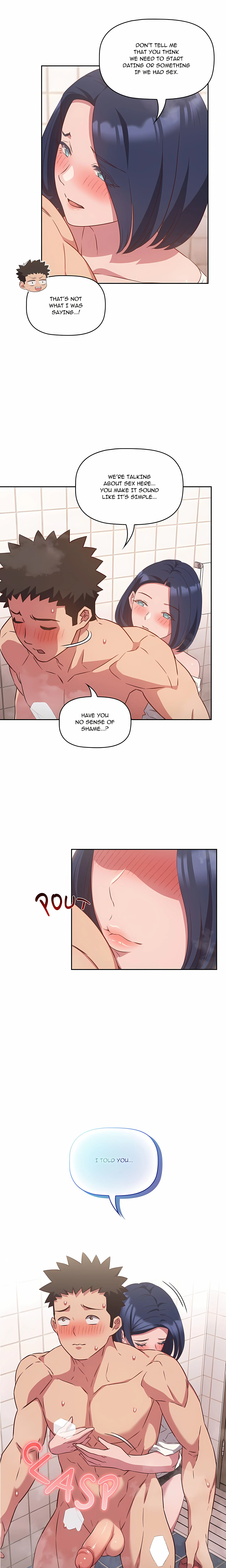 [MOTION] Four's a Crowd (Uncensored), chapter 21, page 17 of 25