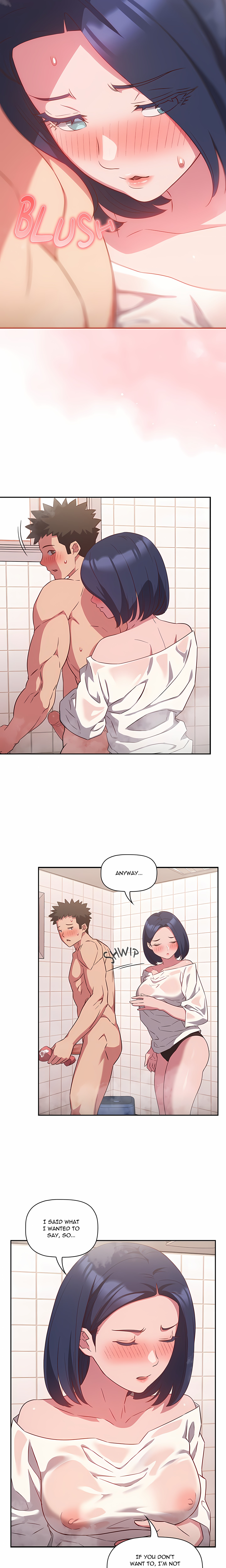 [MOTION] Four's a Crowd (Uncensored), chapter 21, page 19 of 25