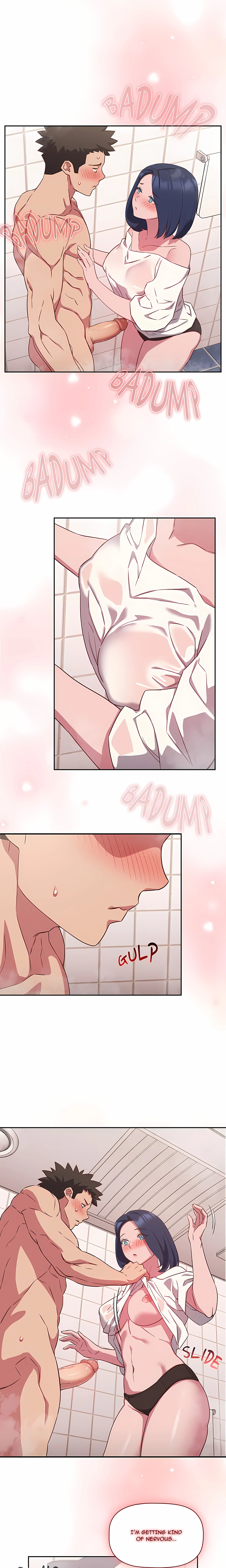 [MOTION] Four's a Crowd (Uncensored), chapter 21, page 22 of 25