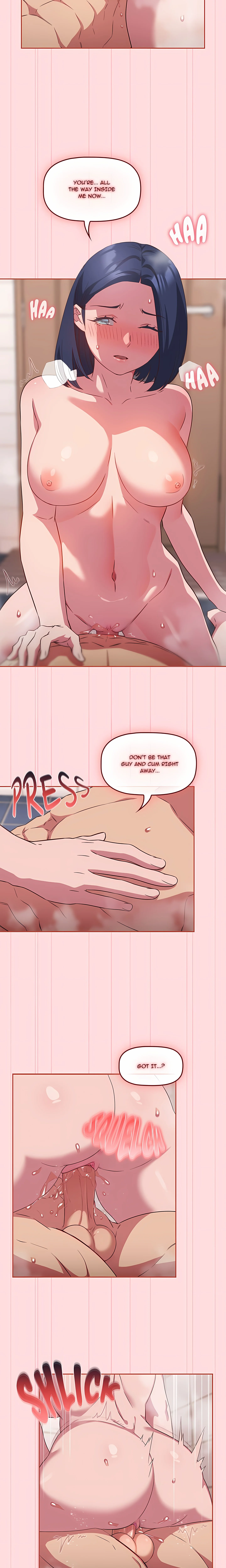 [MOTION] Four's a Crowd (Uncensored), chapter 22, page 7 of 26
