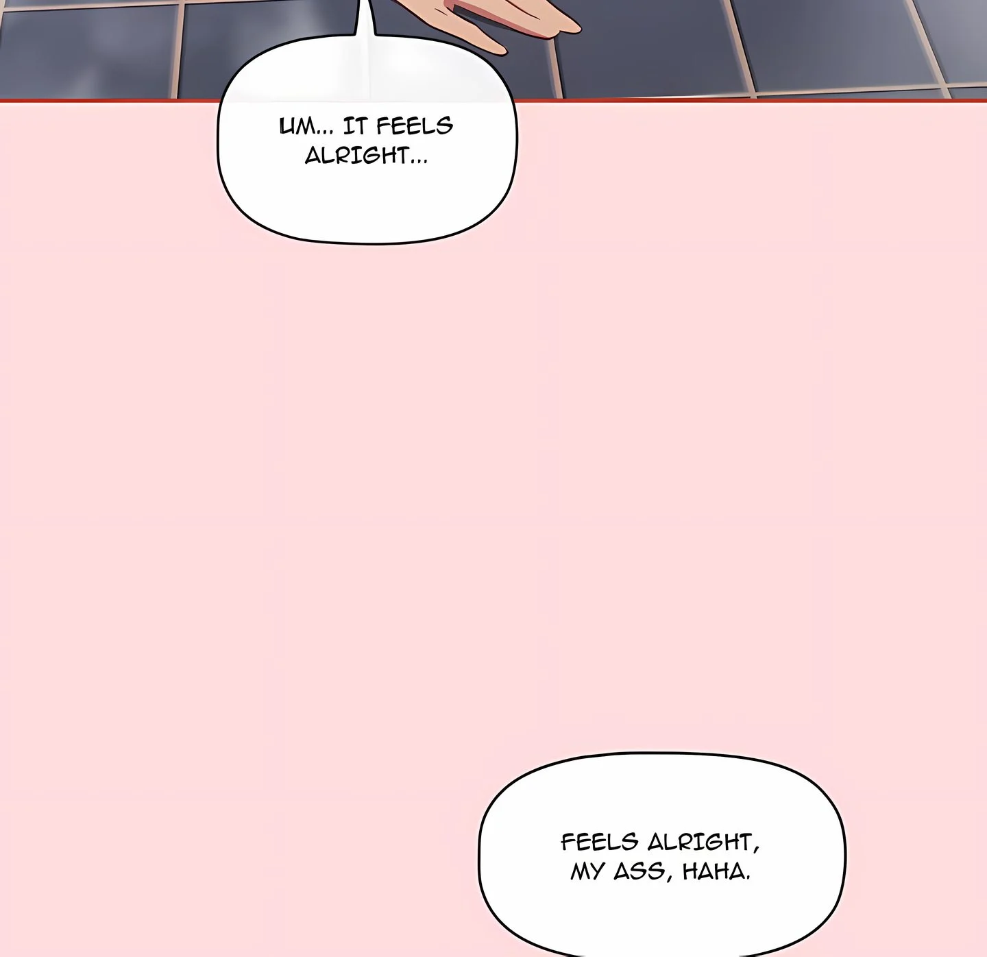 [MOTION] Four's a Crowd (Uncensored), chapter 22, page 11 of 26