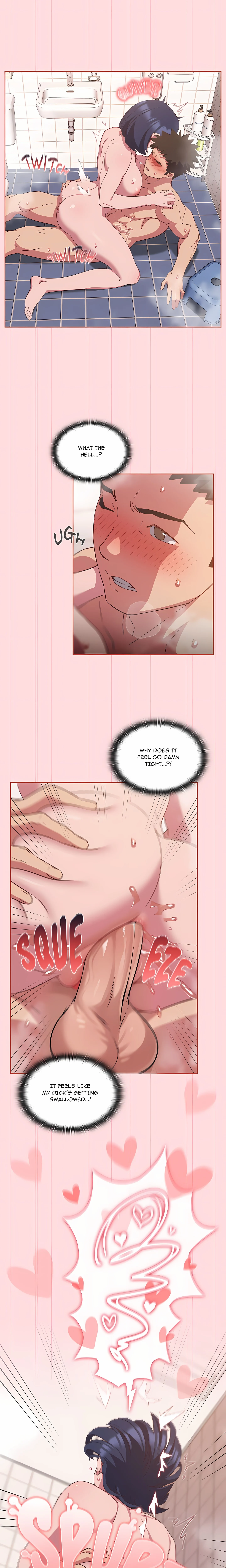 [MOTION] Four's a Crowd (Uncensored), chapter 22, page 20 of 26