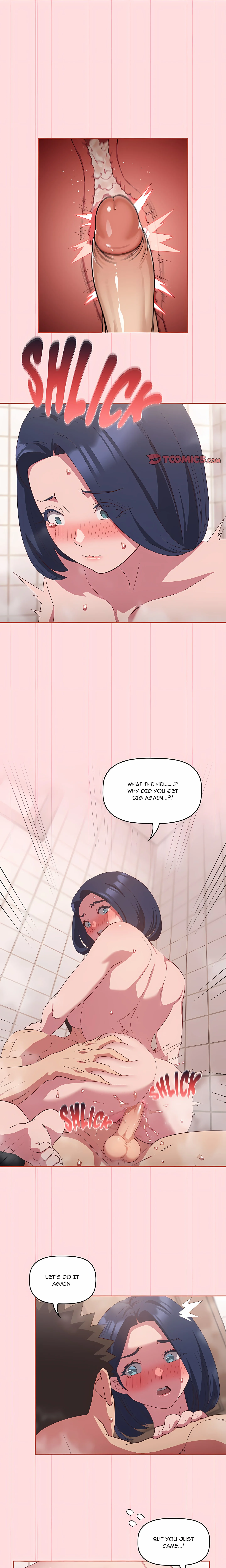 [MOTION] Four's a Crowd (Uncensored), chapter 22, page 24 of 26