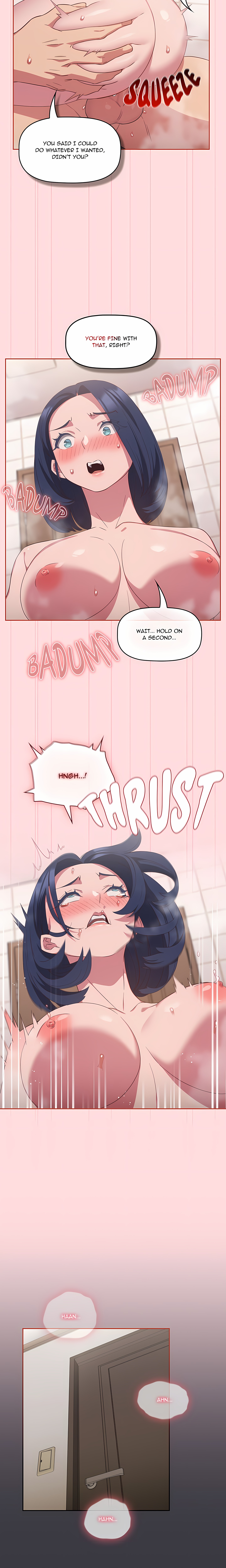 [MOTION] Four's a Crowd (Uncensored), chapter 22, page 25 of 26