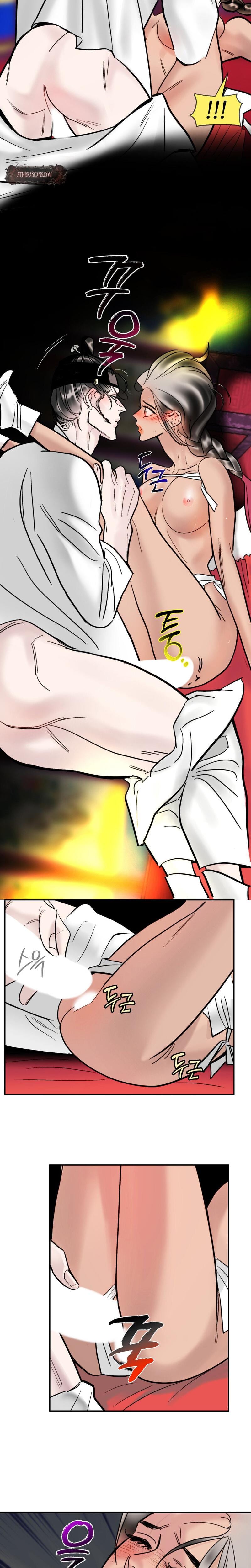 Fox Eyes Briefly Opened Uncensored, chapter 1, page 6 of 30