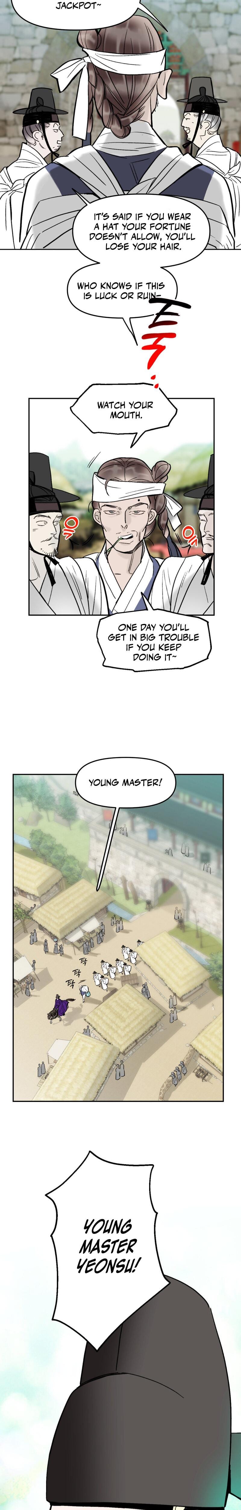 Fox Eyes Briefly Opened Uncensored, chapter 1, page 20 of 30