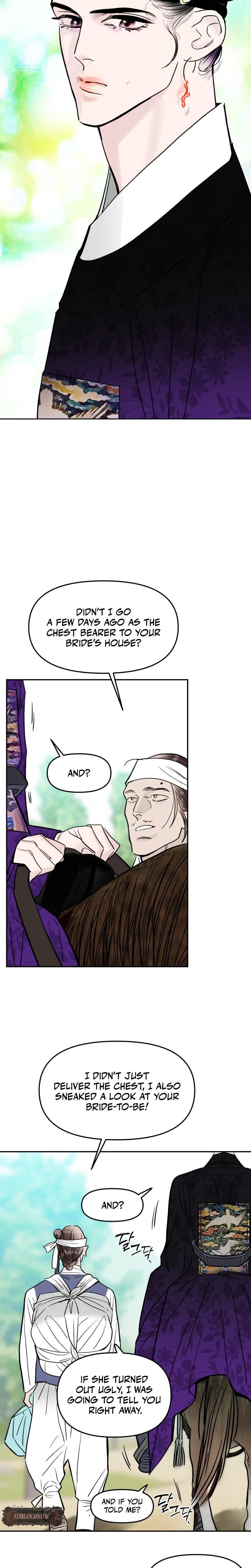 Fox Eyes Briefly Opened Uncensored, chapter 1, page 21 of 30