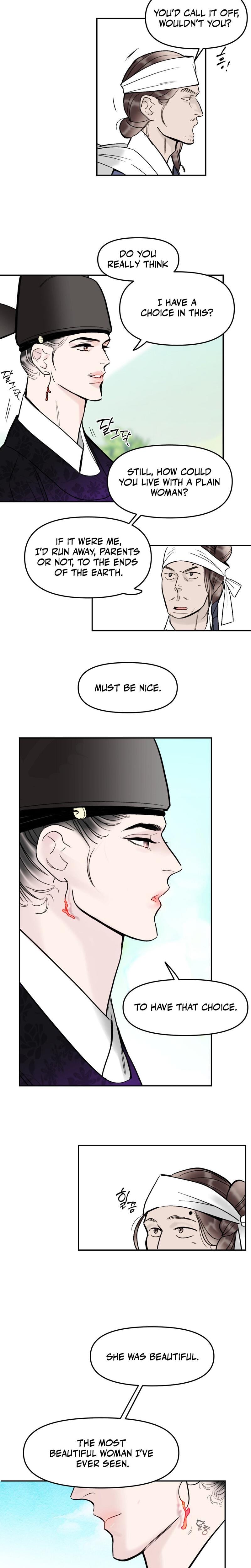 Fox Eyes Briefly Opened Uncensored, chapter 1, page 22 of 30