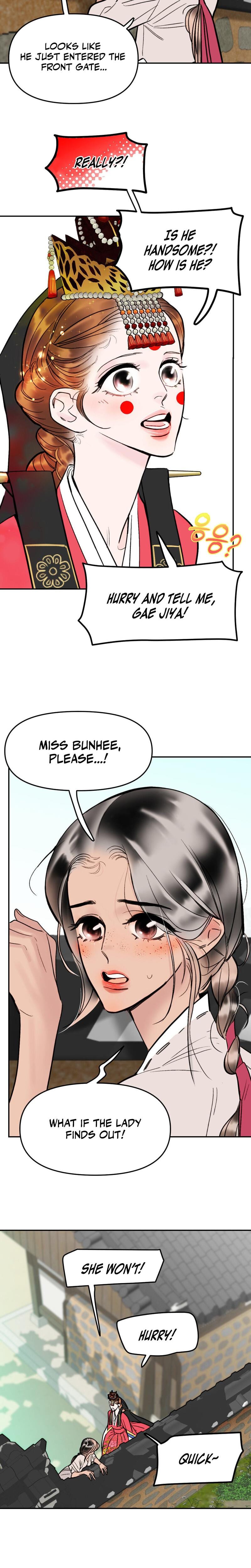 Fox Eyes Briefly Opened Uncensored, chapter 1, page 25 of 30