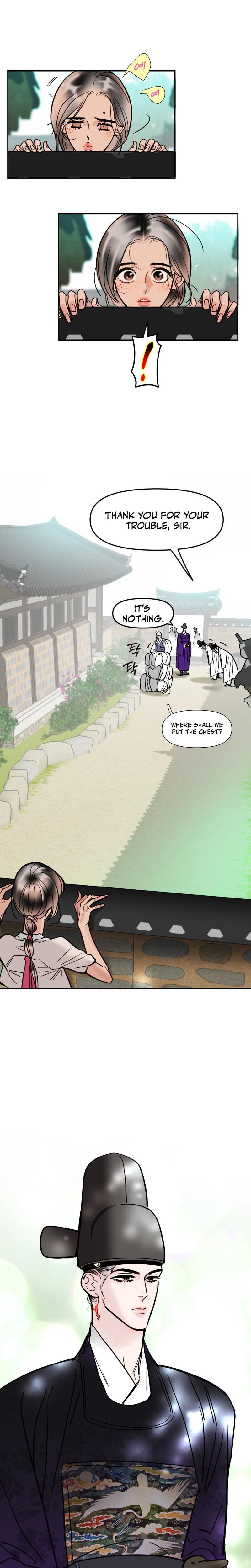 Fox Eyes Briefly Opened Uncensored, chapter 1, page 26 of 30