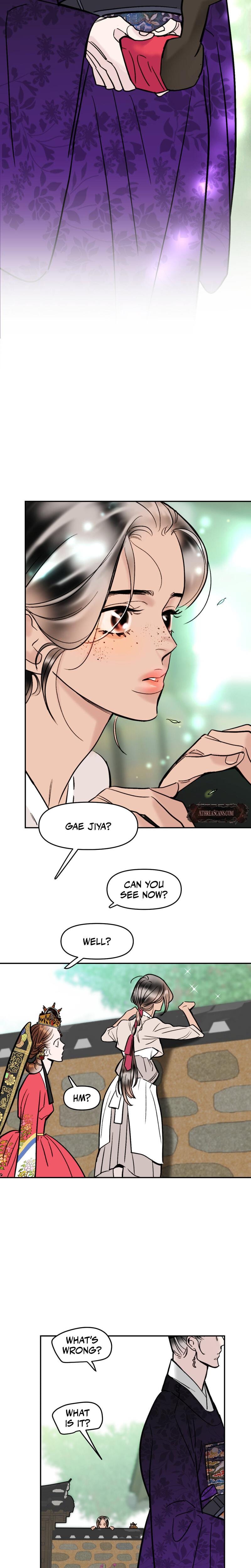 Fox Eyes Briefly Opened Uncensored, chapter 1, page 27 of 30