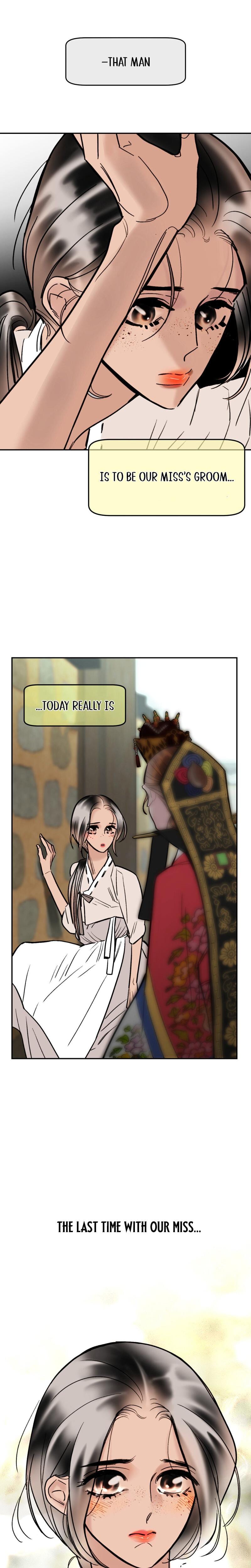 Fox Eyes Briefly Opened Uncensored, chapter 1, page 29 of 30