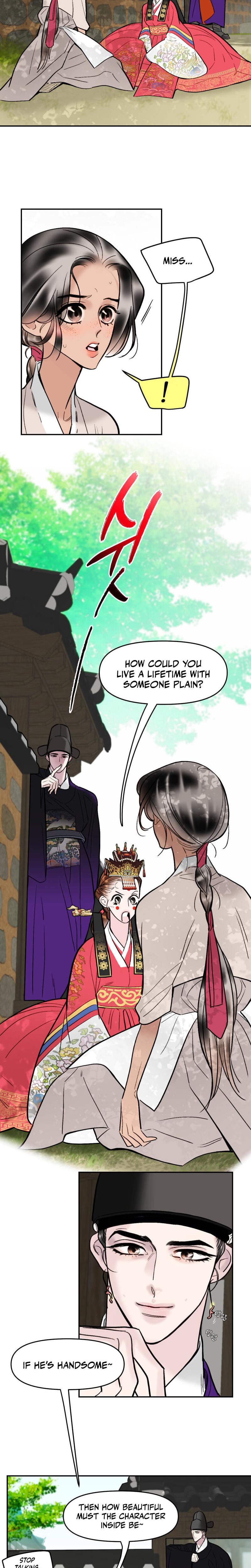 Fox Eyes Briefly Opened Uncensored, chapter 2, page 5 of 26