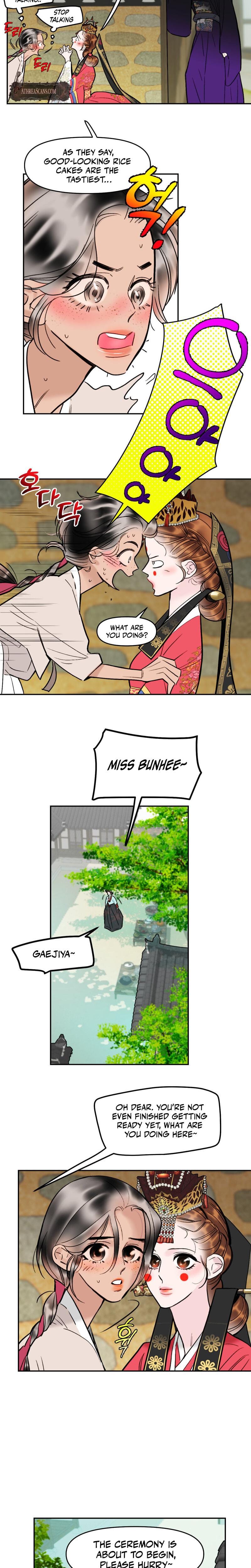 Fox Eyes Briefly Opened Uncensored, chapter 2, page 6 of 26