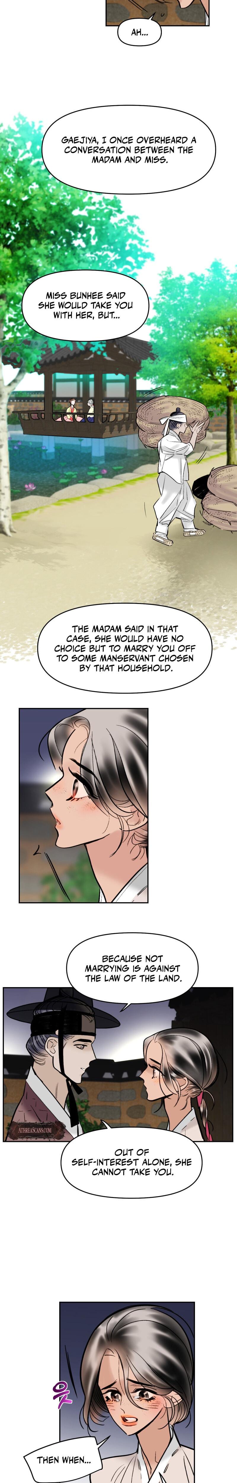 Fox Eyes Briefly Opened Uncensored, chapter 2, page 11 of 26