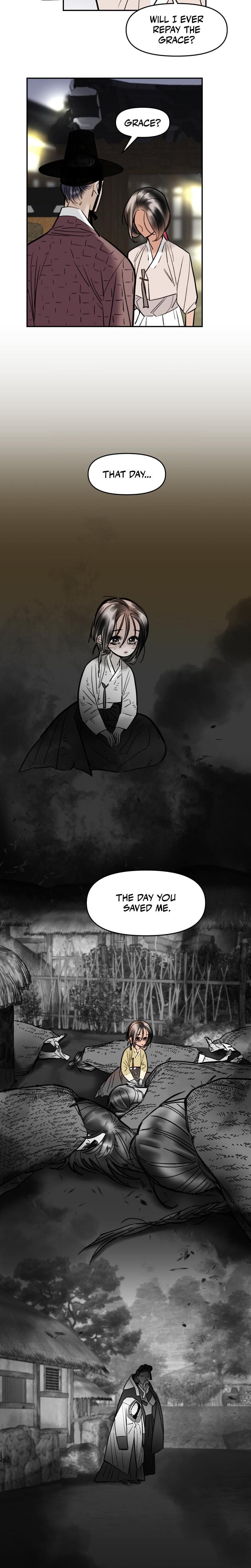 Fox Eyes Briefly Opened Uncensored, chapter 2, page 12 of 26