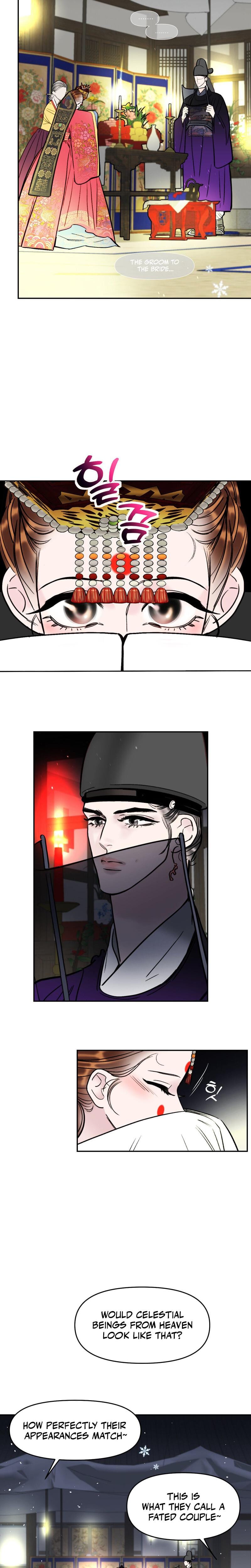 Fox Eyes Briefly Opened Uncensored, chapter 2, page 17 of 26