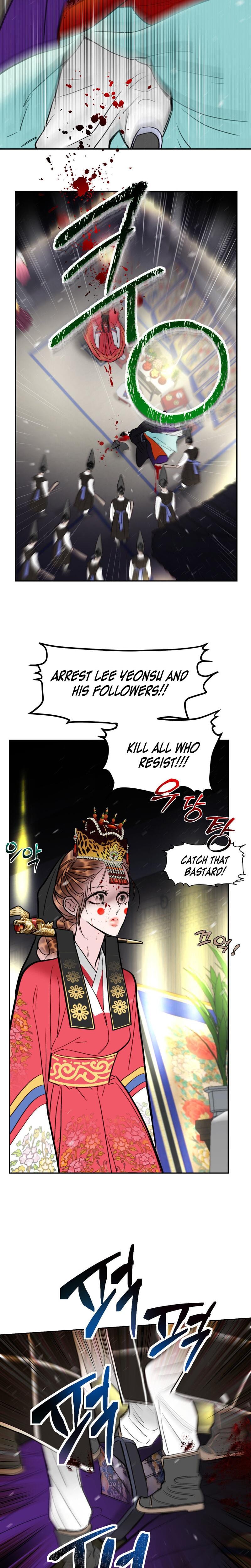 Fox Eyes Briefly Opened Uncensored, chapter 2, page 21 of 26