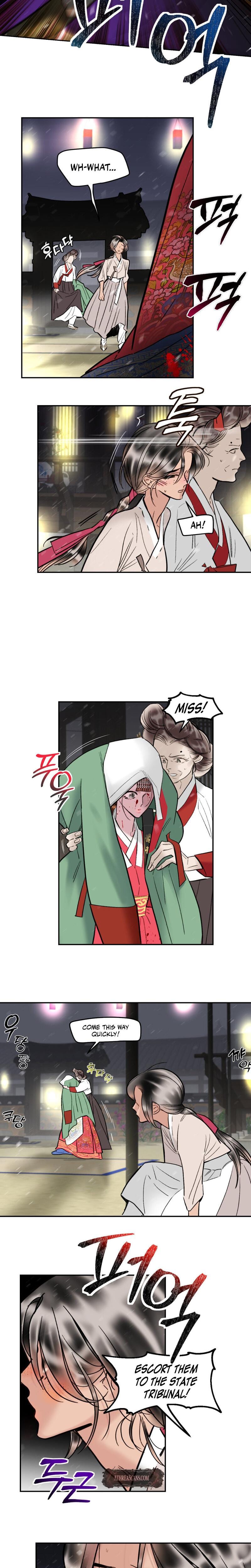 Fox Eyes Briefly Opened Uncensored, chapter 2, page 22 of 26