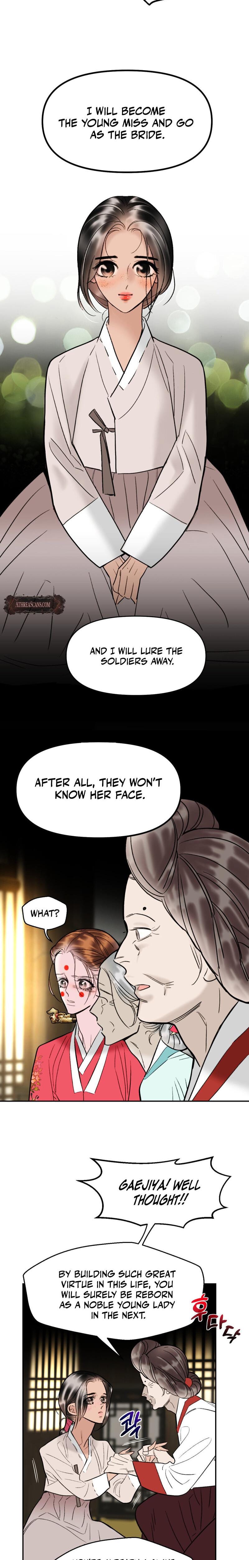 Fox Eyes Briefly Opened Uncensored, chapter 3, page 6 of 19
