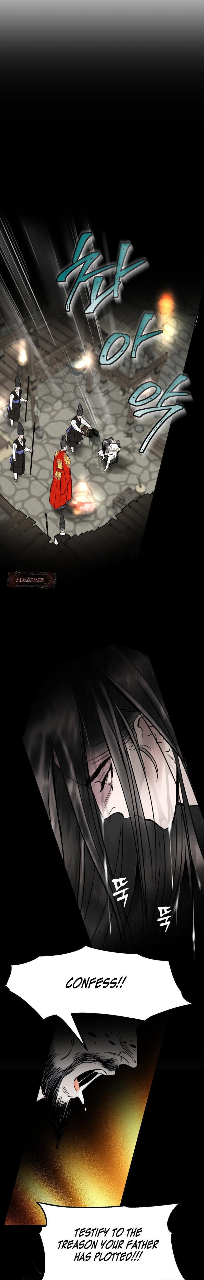 Fox Eyes Briefly Opened Uncensored, chapter 3, page 11 of 19