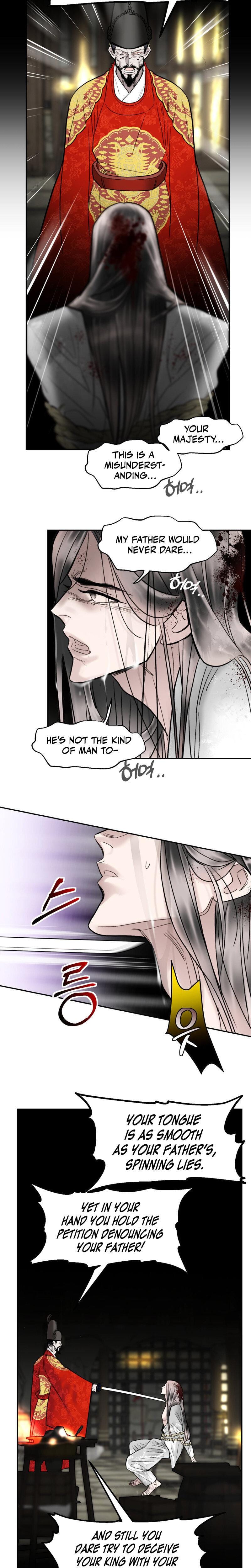 Fox Eyes Briefly Opened Uncensored, chapter 3, page 12 of 19