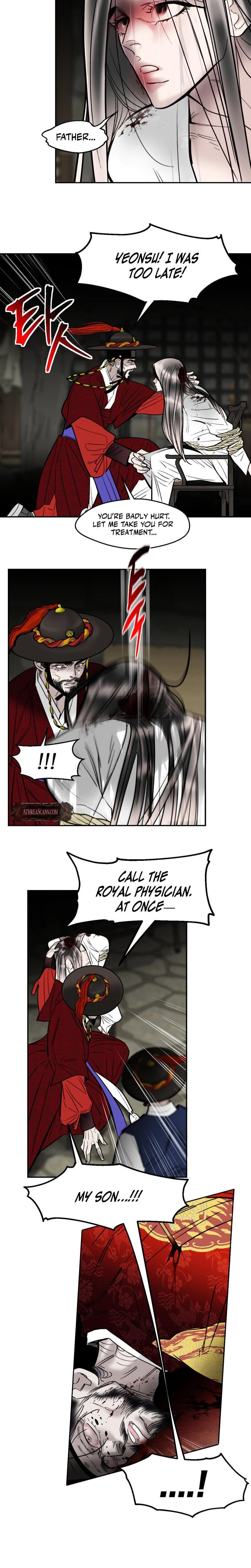 Fox Eyes Briefly Opened Uncensored, chapter 3, page 16 of 19