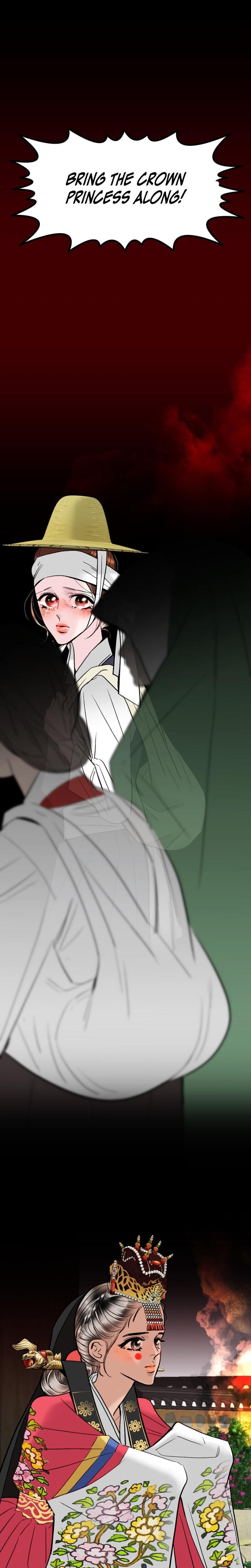 Fox Eyes Briefly Opened Uncensored, chapter 3, page 18 of 19