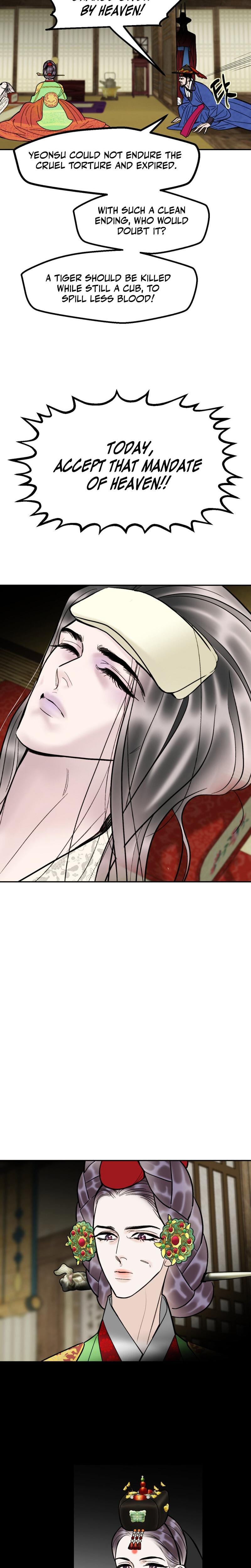 Fox Eyes Briefly Opened Uncensored, chapter 4, page 10 of 18
