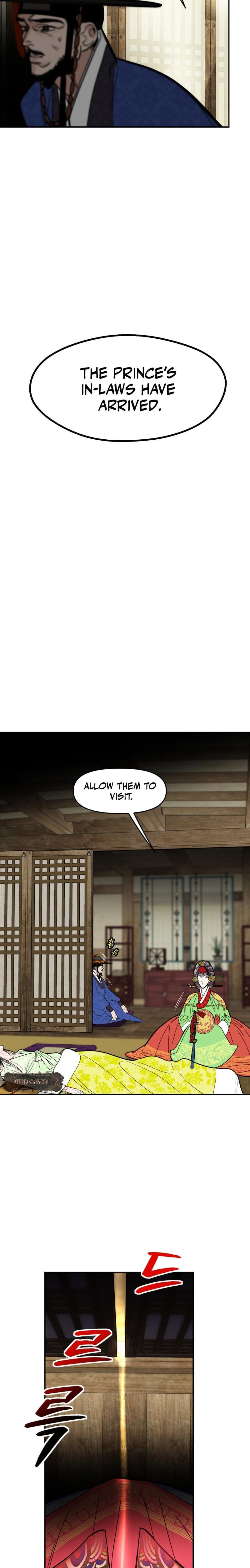 Fox Eyes Briefly Opened Uncensored, chapter 4, page 14 of 18