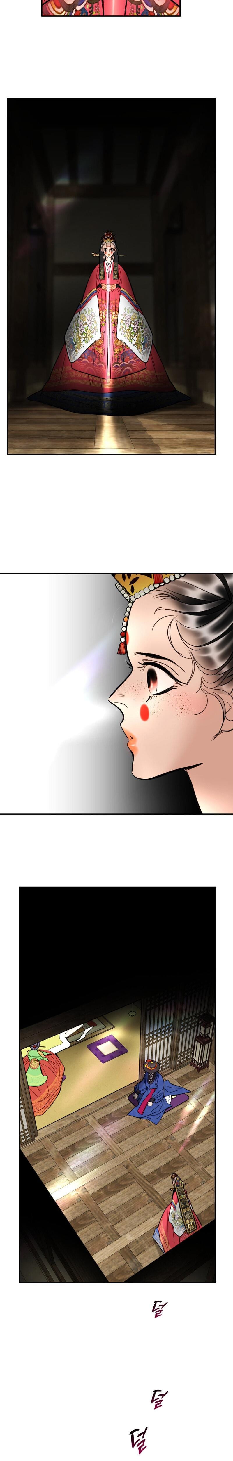 Fox Eyes Briefly Opened Uncensored, chapter 4, page 15 of 18