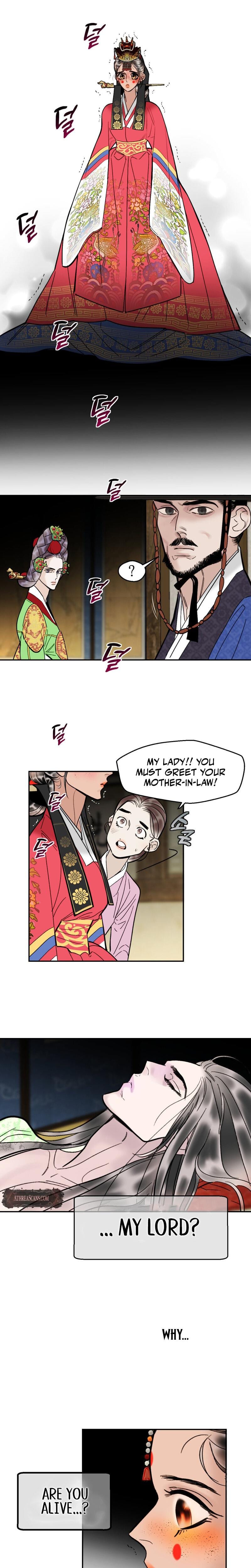 Fox Eyes Briefly Opened Uncensored, chapter 4, page 16 of 18