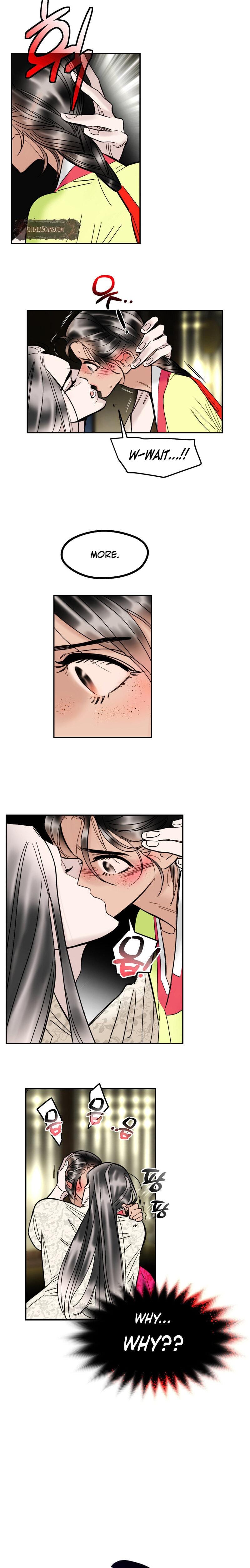 Fox Eyes Briefly Opened Uncensored, chapter 6, page 11 of 14