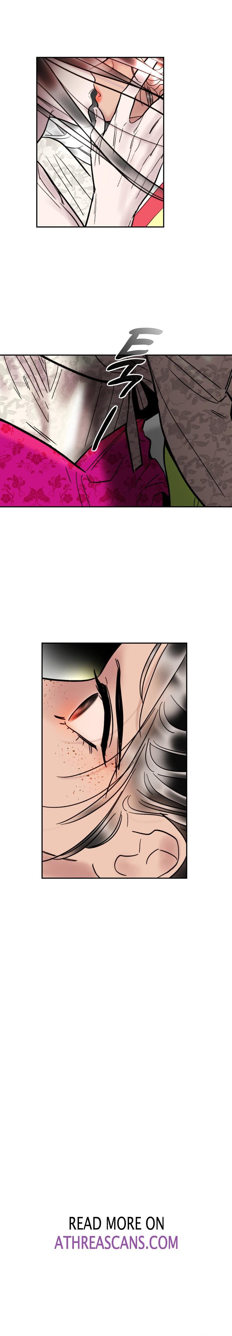 Fox Eyes Briefly Opened Uncensored, chapter 6, page 14 of 14
