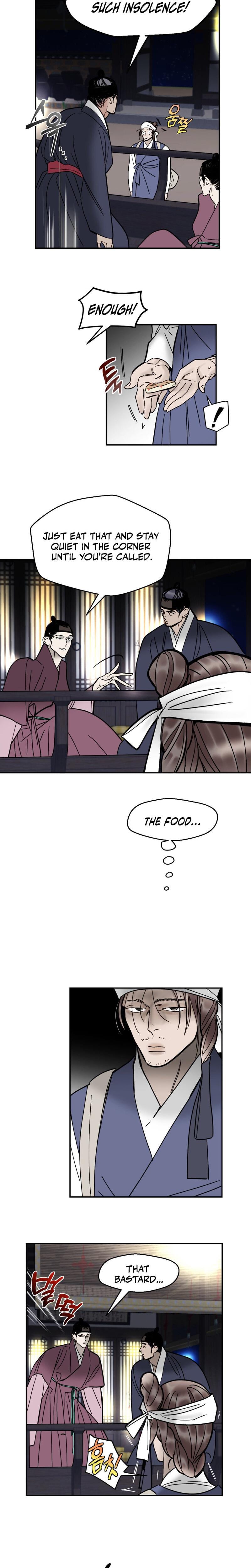 Fox Eyes Briefly Opened Uncensored, chapter 7, page 7 of 20