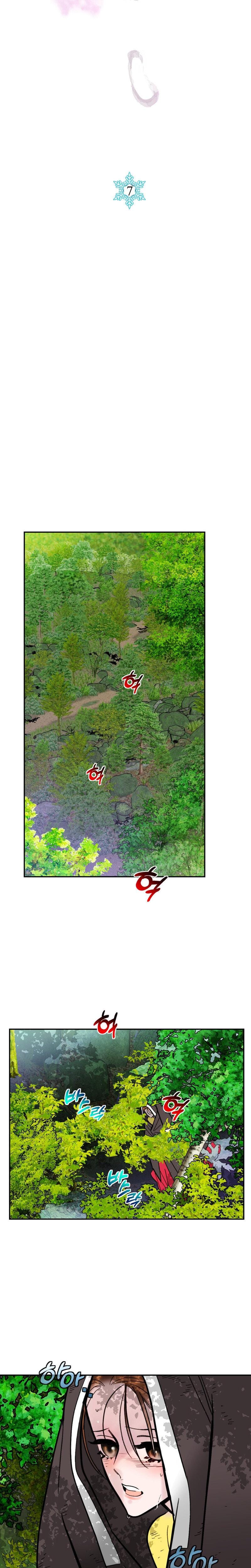 Fox Eyes Briefly Opened Uncensored, chapter 7, page 15 of 20