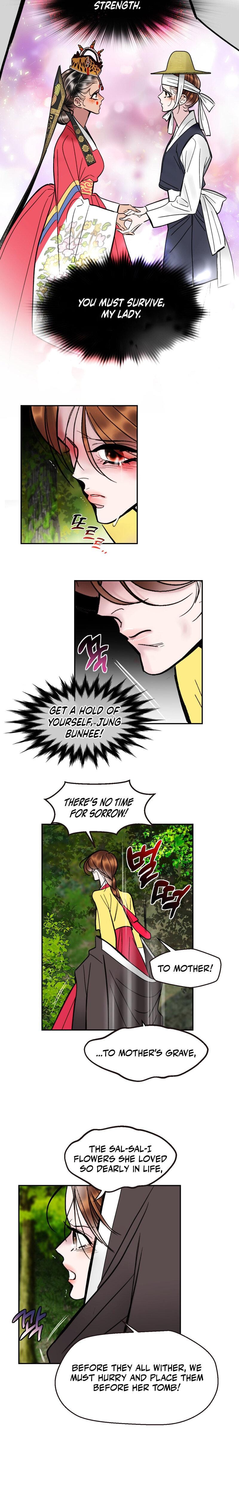 Fox Eyes Briefly Opened Uncensored, chapter 7, page 17 of 20