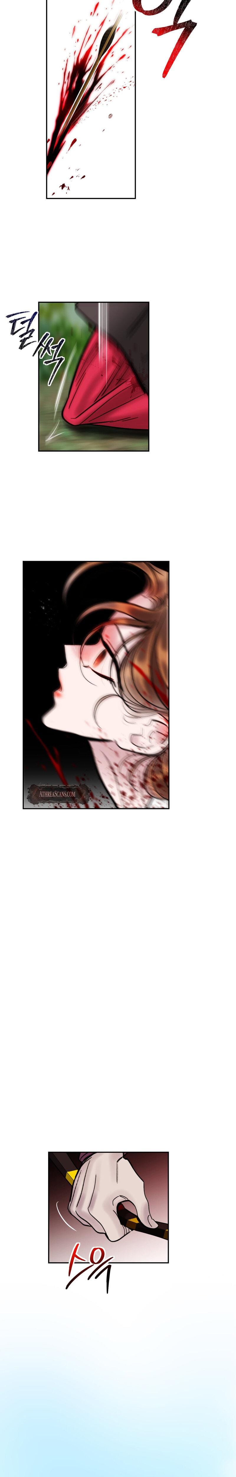 Fox Eyes Briefly Opened Uncensored, chapter 7, page 19 of 20