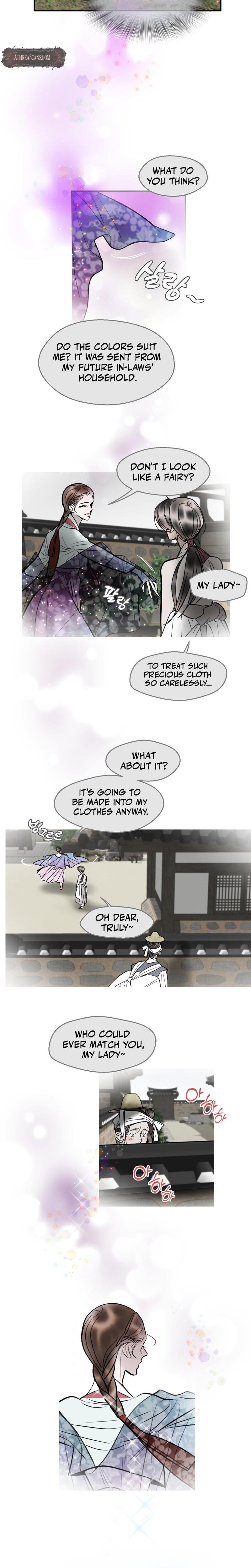 Fox Eyes Briefly Opened Uncensored, chapter 8, page 9 of 20