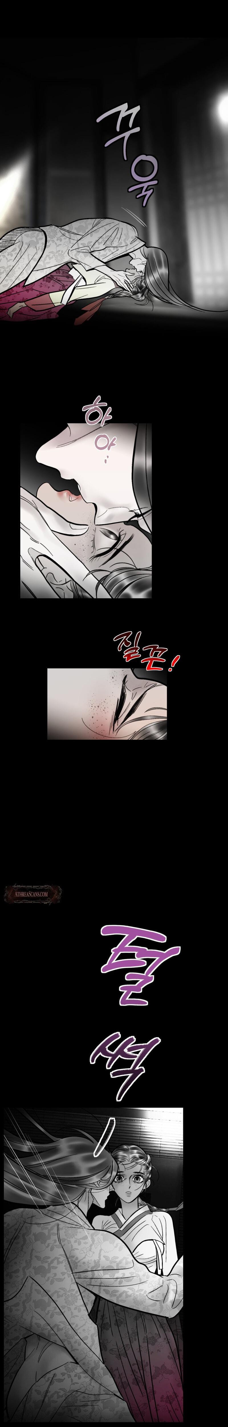 Fox Eyes Briefly Opened Uncensored, chapter 8, page 14 of 20