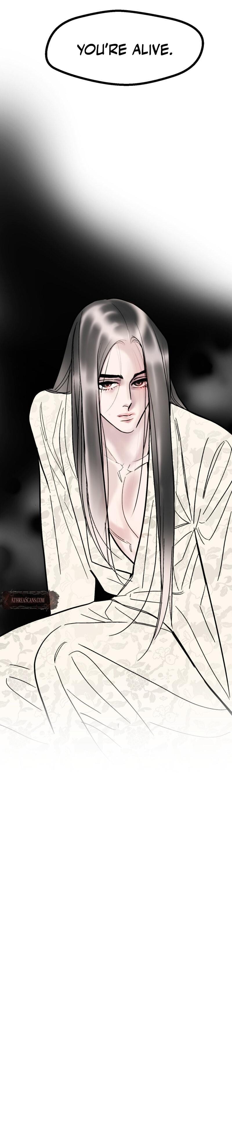Fox Eyes Briefly Opened Uncensored, chapter 8, page 20 of 20