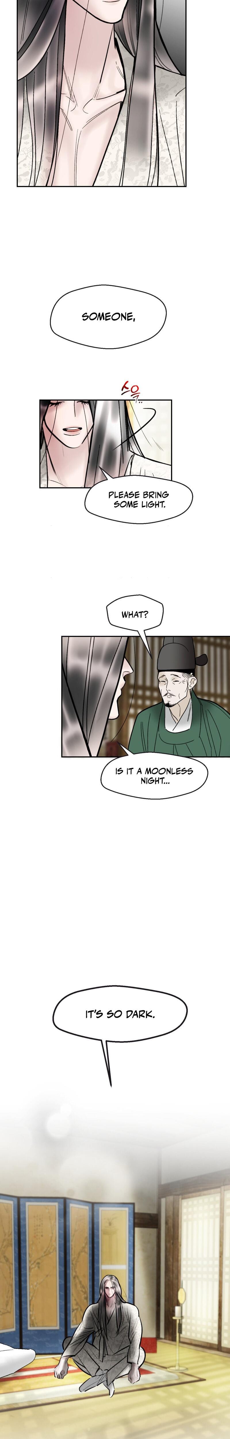 Fox Eyes Briefly Opened Uncensored, chapter 9, page 7 of 18